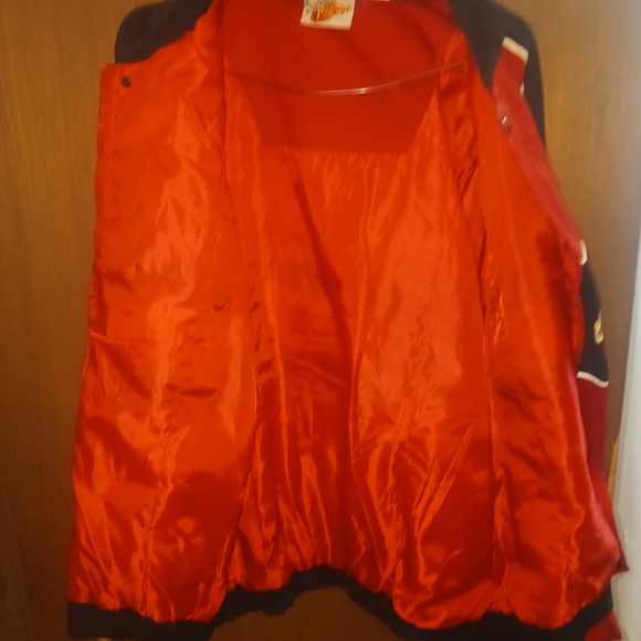 Budweiser Red Racing Jacket - Picture 3 of 4